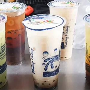 Rau Câu Phô Mai Trà Xanh