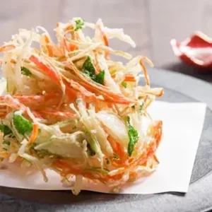 Rau Củ Tẩm Bột Chiên Giòn