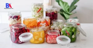Cách Làm Rau Củ Thập Cẩm Muối Chua Thơm Giòn Tại Nhà