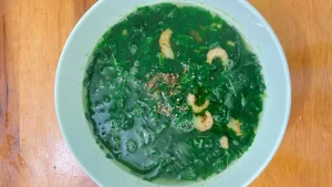 Rau Đay Nấu Canh Gì