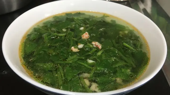 Hướng Dẫn Nấu Canh Rau Má Nấu Tôm Tươi Chuẩn Vị, Dễ Làm Hướng Dẫn Nấu Canh Rau Má Nấu Tôm Tươi Chuẩn Vị, Dễ Làm