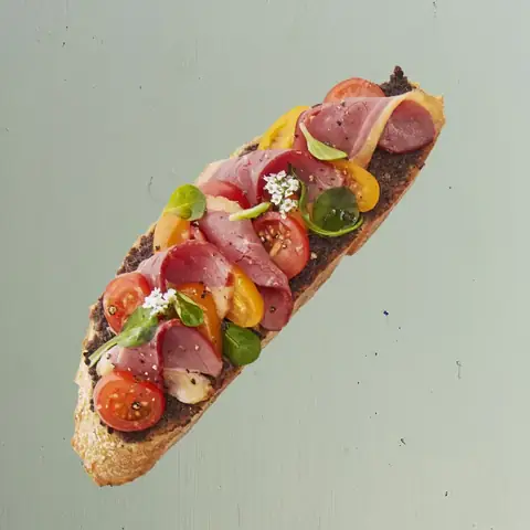 Recette Magret De Canard Fumé