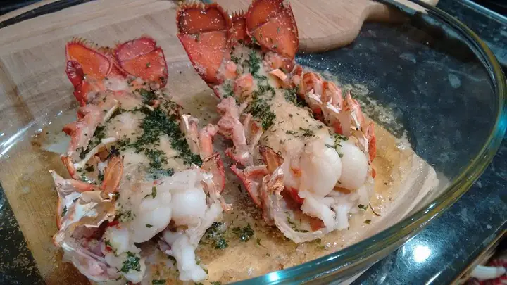 Ricetta Code Di Aragosta Pesce