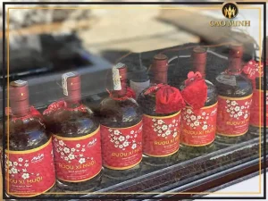 Rượu Vang Ngâm Xí Muội: Cách Làm Đơn Giản Tại Nhà