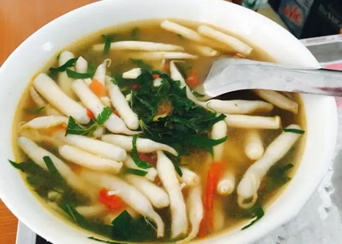 Sá Sùng Khô Nấu Canh Gì? 3 Công Thức Ngon Chuẩn Vị