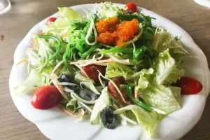 Salad Rong Biểnhàn Quốc: Hướng Dẫn Làm Ngon, Bí Quyết Biến Tấu