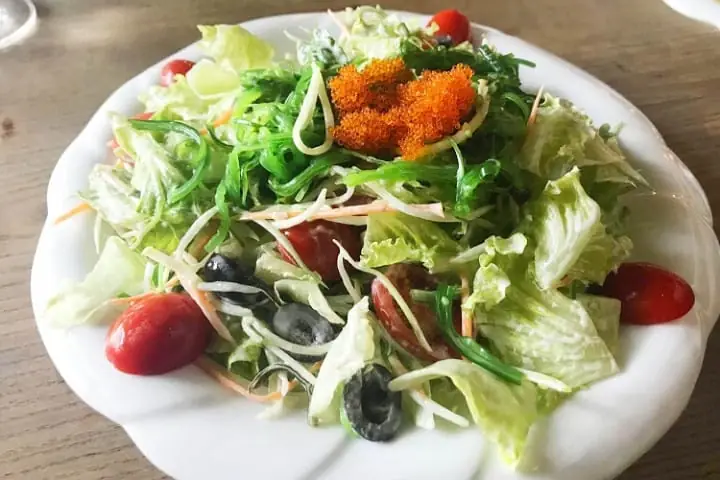 Salad Rong Biểnhàn Quốc: Hướng Dẫn Làm Ngon, Bí Quyết Biến Tấu