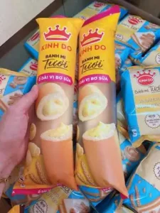 Sandwich Bơ Đậu Phộng Kinh Đô