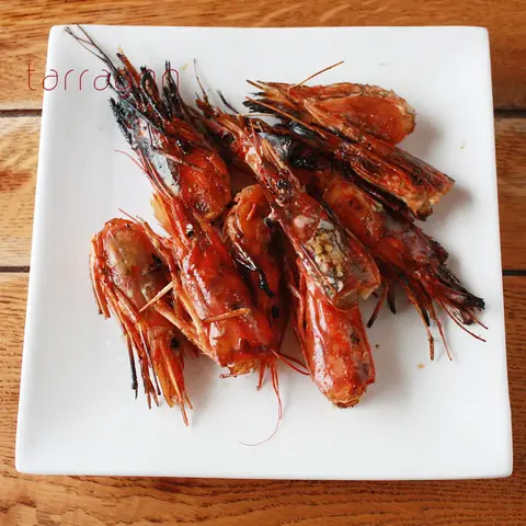 焼き 海老 出汁 取り 方