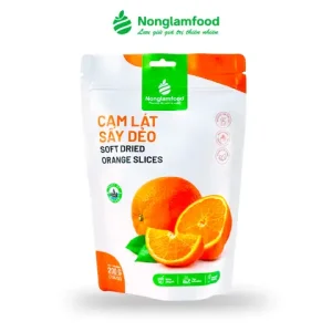 Snack Tốt Cho Sức Khỏe