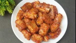 Nước Sốt Sườn Xào Chua Ngọt: Công Thức Và Bí Quyết Thành Công