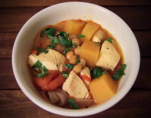 Spanish Fish Stew With Sweet Potatoes: Công Thức Nấu Ăn Đầy Đủ Từ Chuyên Gia
