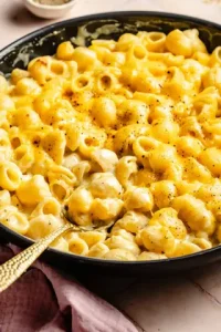 Stove Top Macaroni And Cheese