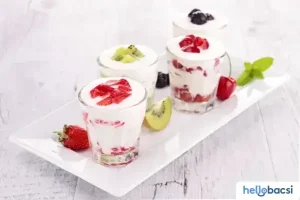 Sữa Chua Hoa Quả Cho Bé: Top 5 Lựa Chọn Và Bí Quyết Chọn Mua