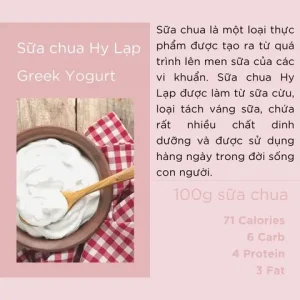 Sữa Chua Hy Lạp: Bí Quyết Chọn Mua Và Tối Ưu Dinh Dưỡng