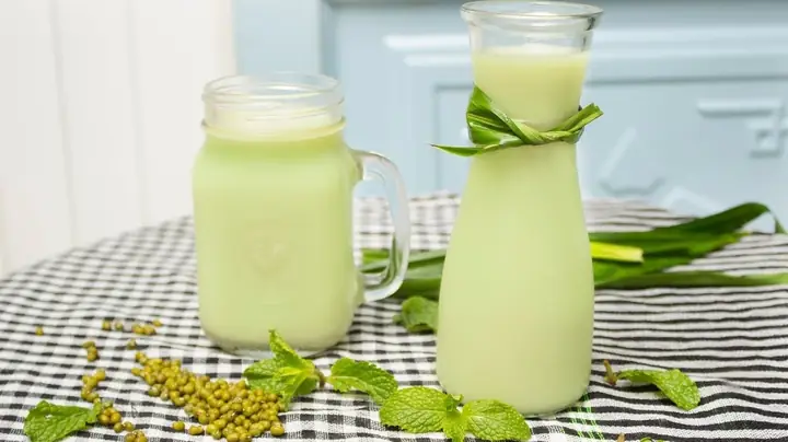 Cách Làm Sữa Đậu Xanh Tại Nhà Và Lợi Ích Sức Khỏe