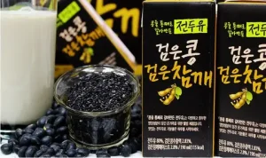 Sữa Mè Đen Hàn Quốc
