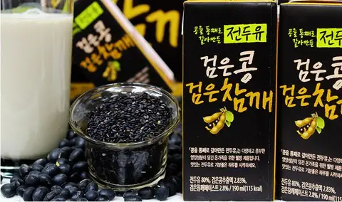 Sữa Mè Đen Hàn Quốc
