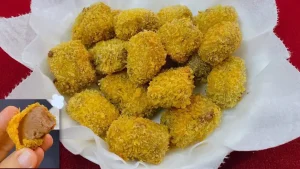 Cách Làm Sữa Tươi Chiên Giòn Vị Socola Chuẩn Vị Tại Nhà