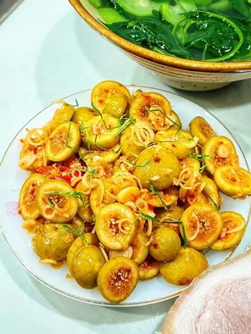 Review Chi Tiết Công Thức Sung Muối Xổi: Bí Quyết Làm Đúng Chuẩn Vị Dân Dã