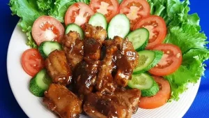Cách Làm Sườn Xào Me Chua Ngọt Chuẩn Vị, Đưa Cơm