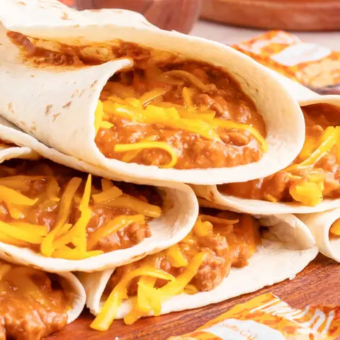 Chili Cheese Burrito: Review Toàn Diện Công Thức Tại Nhà Giống Taco Bell