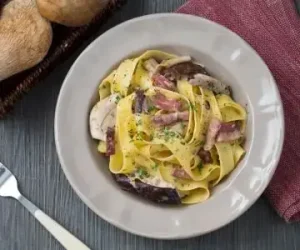 Review 5 Thương Hiệu Tagliatelle Ai Funghi Porcini Surgelati Hàng Đầu