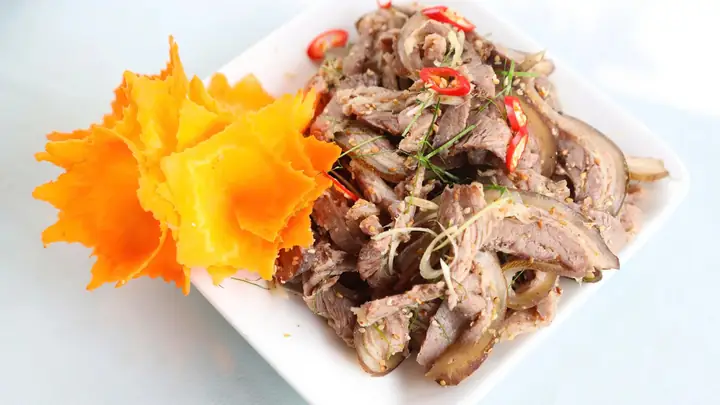 Tai Hinh Mon An Ngon
