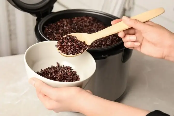 Tại Sao Không Nấu Gạo Lứt Bằng Nồi Com Điện