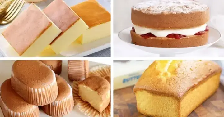 Tên Các Loại Bánh Bông Lan Phổ Biến Và Đặc Điểm Nhận Diện Tên Các Loại Bánh Bông Lan Phổ Biến Và Đặc Điểm Nhận Diện