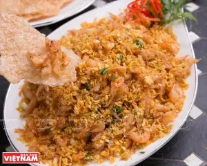 Hướng Dẫn Toàn Tập Cách Làm Tép Rang Xúc Bánh Đa Chuẩn Vị Từ A Đến Z