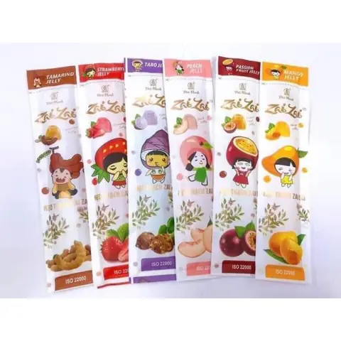 Thạch Trái Cây Zai Zai