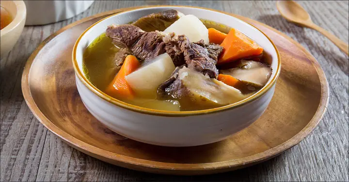 Thịt Bò Hầm Rau Củ Cho Bé: Hướng Dẫn Chi Tiết Từ A-z