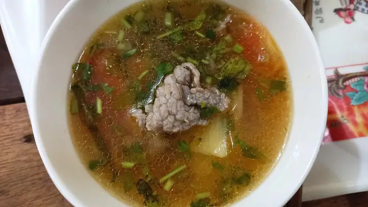 Thit Bo Nau Canh Ca Chua