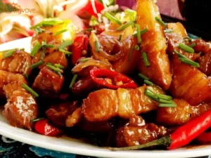 Thịt Chua Ngọt Trung Quốc: Bí Quyết Từ A Đến Z Từ Một Đầu Bếp Chuyên Nghiệp