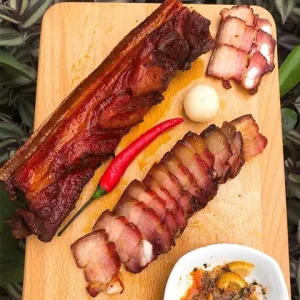 Thịt Hun Khói Nấu Món Gì Ngon