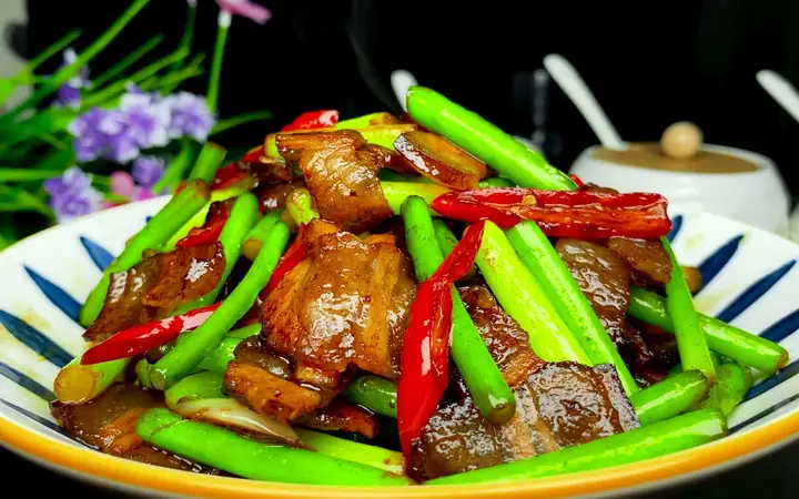 Thịt Hun Khói Trung Quốc