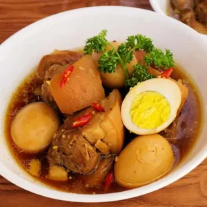 Thịt Kho Nước Dừa - Công Thức Chuẩn Vị Miền Nam Dễ Thực Hiện