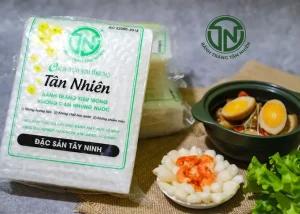 Thịt Kho Tàu Cuốn Bánh Tráng