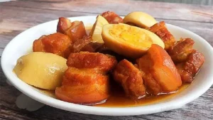 Thịt Kho Tiêu Miền Bắc