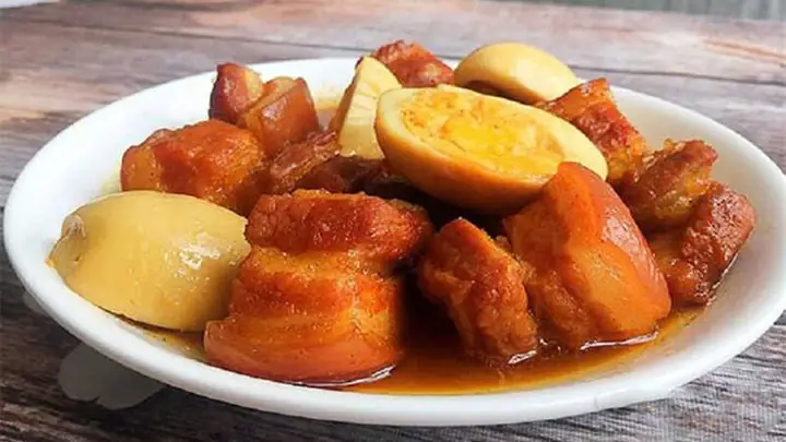 Thịt Kho Tiêu Miền Bắc