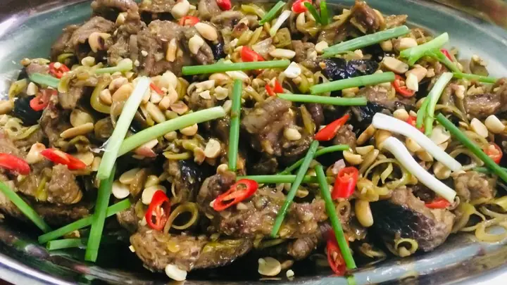 Thịt Rắn Nào Ngon Nhất