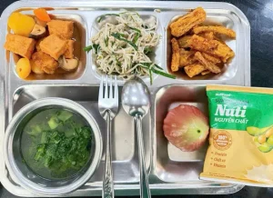 Thực Đơn Cho Suất Ăn 20000