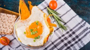 Thực Đơn Giảm Cân Với Khoai Lang Và Trứng: 5 Món Tối Ngon