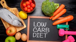 Thực Đơn Low Carb Diet