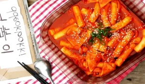 Tokbokki Làm Từ Gạo Gì? Bí Quyết Pha Trộn Bột Gạo Nếp Và Gạo Tẻ