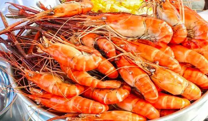Tôm Ăn Với Cà Chua Được Không