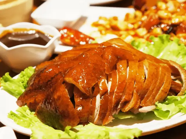 Top 10 Món An Ngon Nhất Trung Quốc