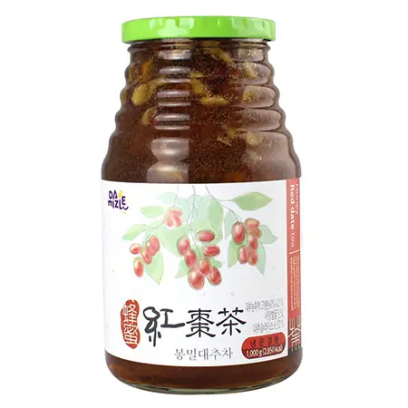 Trà Táo Tàu Mật Ong: Công Dụng, Thành Phần & Hướng Dẫn Dùng