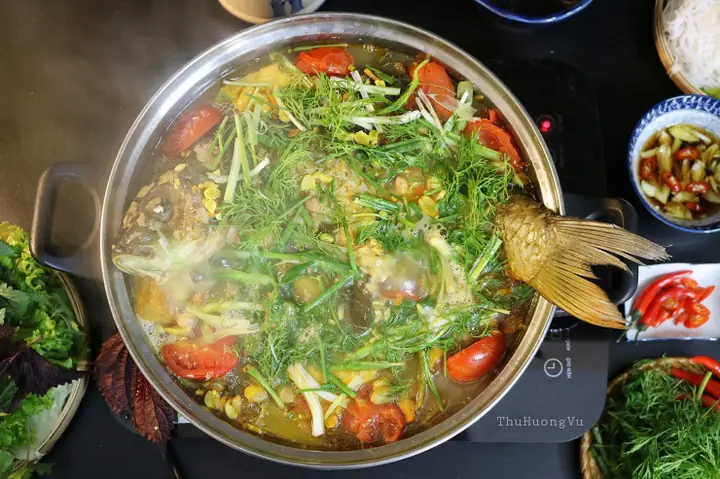 Trời Mát Nên Nấu Món Gì
